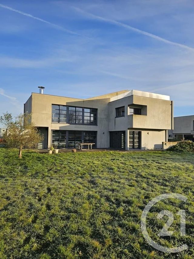 Maison à vendre - 10 pièces - 324,20 m2 - Gouville Sur Mer - 50 - BASSE-NORMANDIE