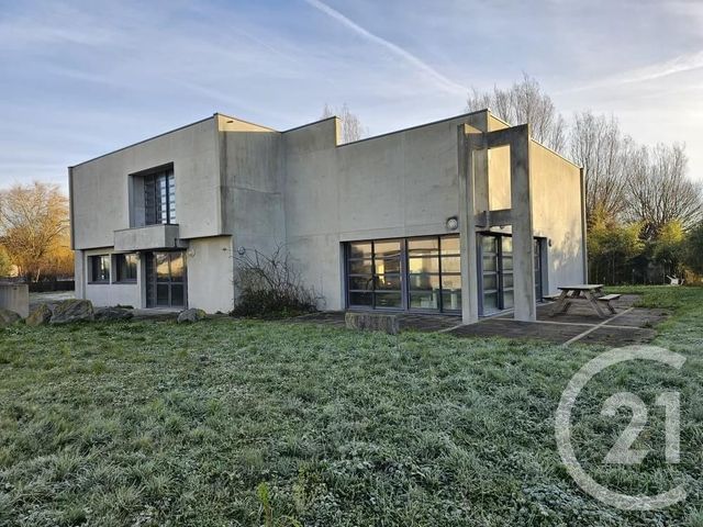 Maison à vendre - 5 pièces - 275,45 m2 - Gouville Sur Mer - 50 - BASSE-NORMANDIE