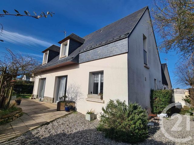 Maison à vendre - 5 pièces - 114,30 m2 - Agon Coutainville - 50 - BASSE-NORMANDIE