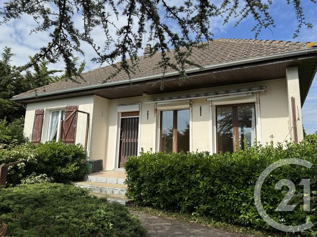 Maison à vendre - 3 pièces - 61,50 m2 - Agon Coutainville - 50 - BASSE-NORMANDIE