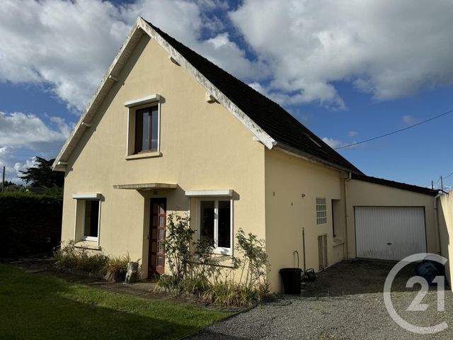 Maison à vendre - 7 pièces - 108,70 m2 - Agon Coutainville - 50 - BASSE-NORMANDIE