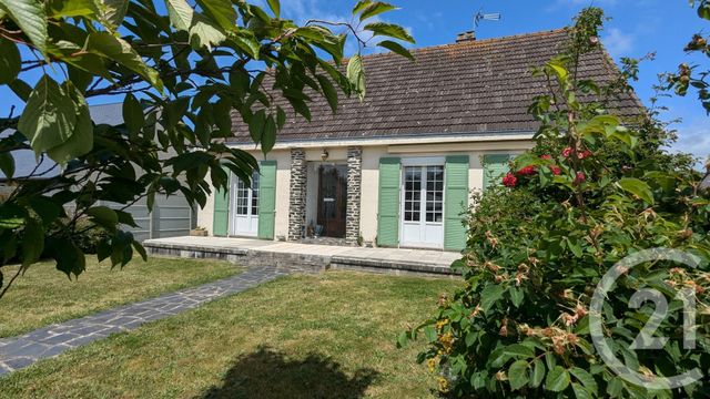 maison - BLAINVILLE SUR MER - 50