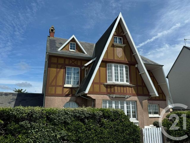 Maison à vendre - 10 pièces - 239,40 m2 - Agon Coutainville - 50 - BASSE-NORMANDIE