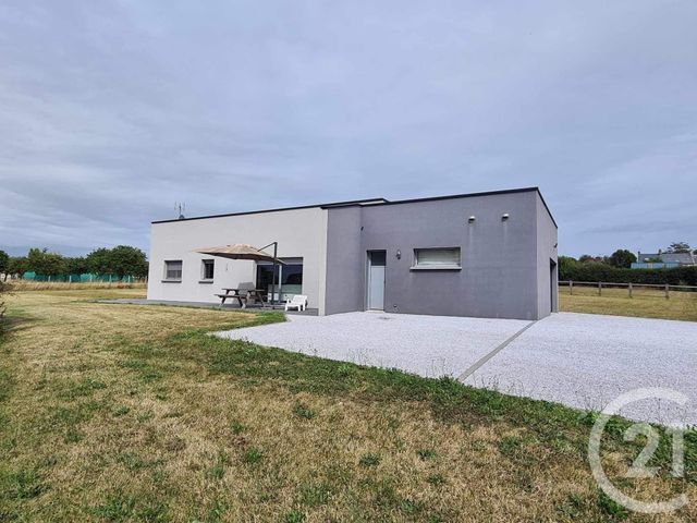 Maison à vendre - 5 pièces - 136,94 m2 - Blainville Sur Mer - 50 - BASSE-NORMANDIE