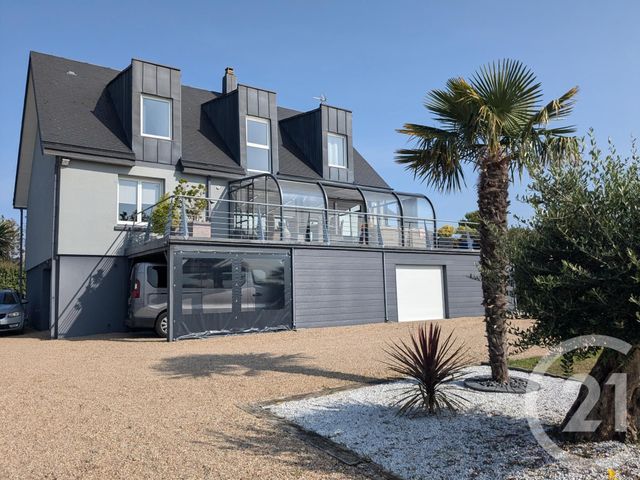 Maison à vendre - 8 pièces - 181,71 m2 - Blainville Sur Mer - 50 - BASSE-NORMANDIE