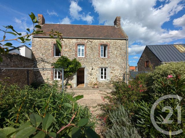 Maison à vendre - 3 pièces - 86,95 m2 - Gouville Sur Mer - 50 - BASSE-NORMANDIE