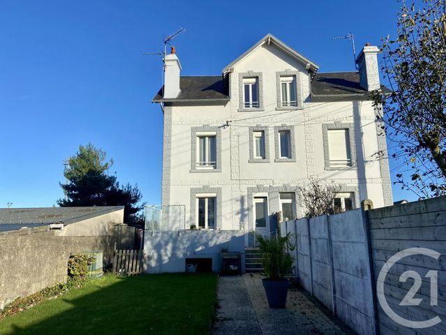 Maison à vendre - 5 pièces - 82 m2 - Granville - 50 - BASSE-NORMANDIE