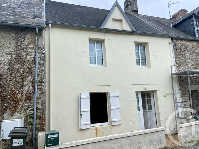 Maison à vendre - 4 pièces - 75 m2 - Yquelon - 50 - BASSE-NORMANDIE