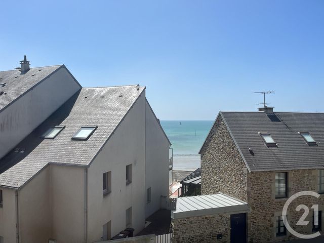 Appartement F4 à louer - 4 pièces - 94,04 m2 - Granville - 50 - BASSE-NORMANDIE