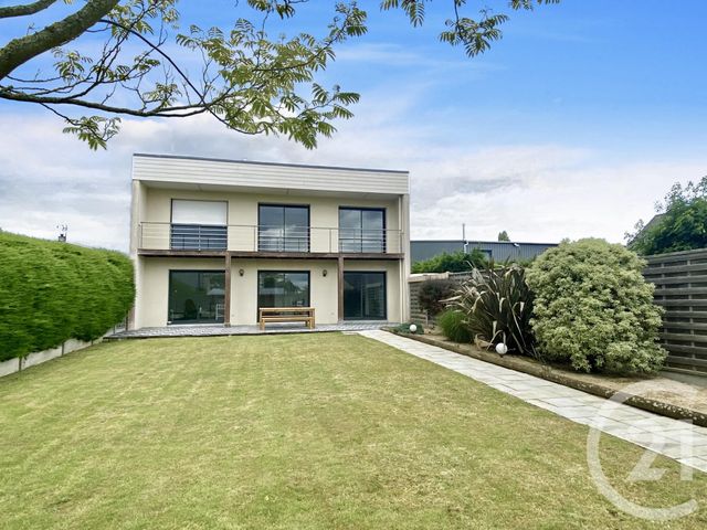 Maison à vendre - 4 pièces - 142 m2 - Granville - 50 - BASSE-NORMANDIE