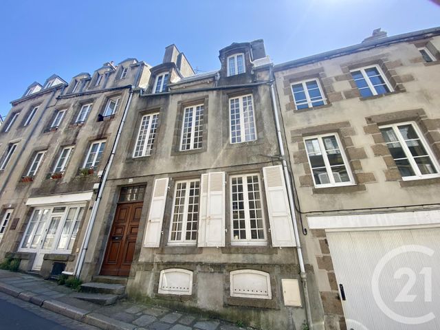 Maison à vendre - 6 pièces - 167 m2 - Granville - 50 - BASSE-NORMANDIE