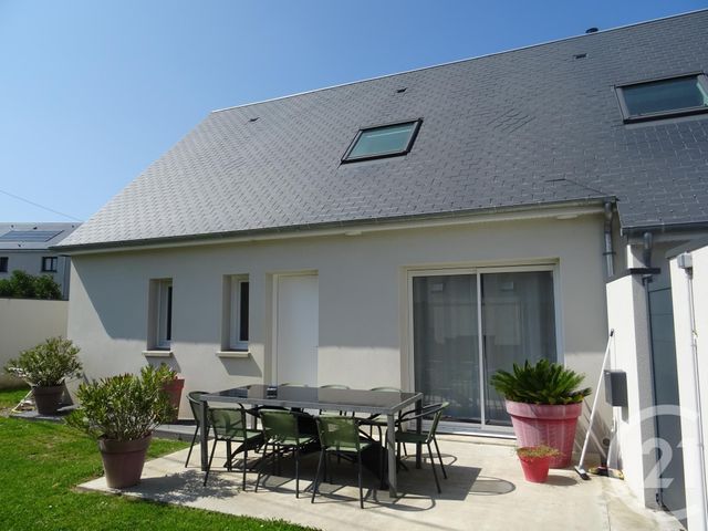 Maison à vendre - 6 pièces - 117 m2 - Donville Les Bains - 50 - BASSE-NORMANDIE