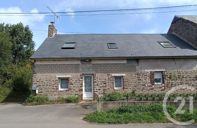 Maison à vendre - 5 pièces - 92,50 m2 - Hudimesnil - 50 - BASSE-NORMANDIE