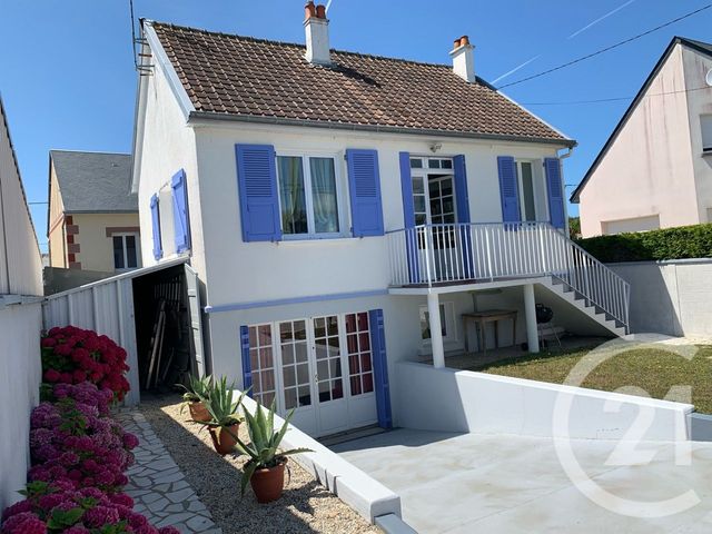 Maison à vendre - 4 pièces - 71 m2 - St Pair Sur Mer - 50 - BASSE-NORMANDIE