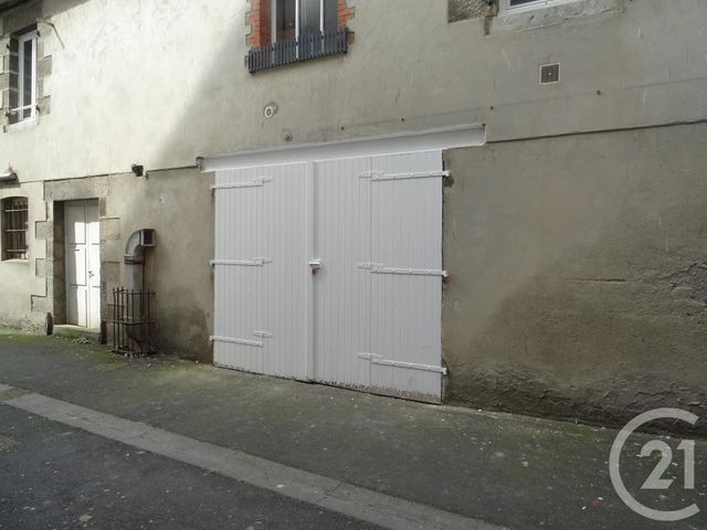 Parking à vendre - 22 m2 - Granville - 50 - BASSE-NORMANDIE