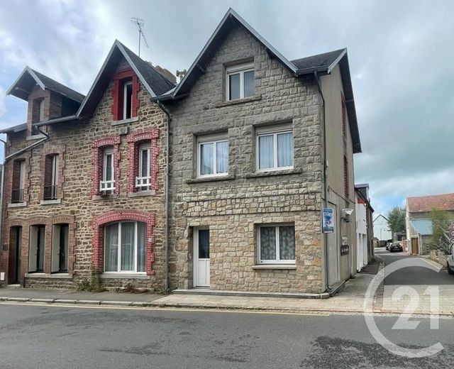 Maison à vendre - 6 pièces - 135 m2 - Carolles - 50 - BASSE-NORMANDIE