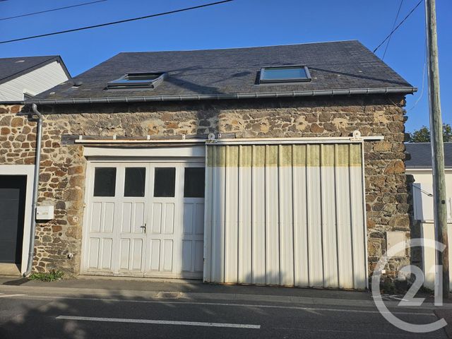 Maison à vendre - 3 pièces - 38 m2 - Donville Les Bains - 50 - BASSE-NORMANDIE