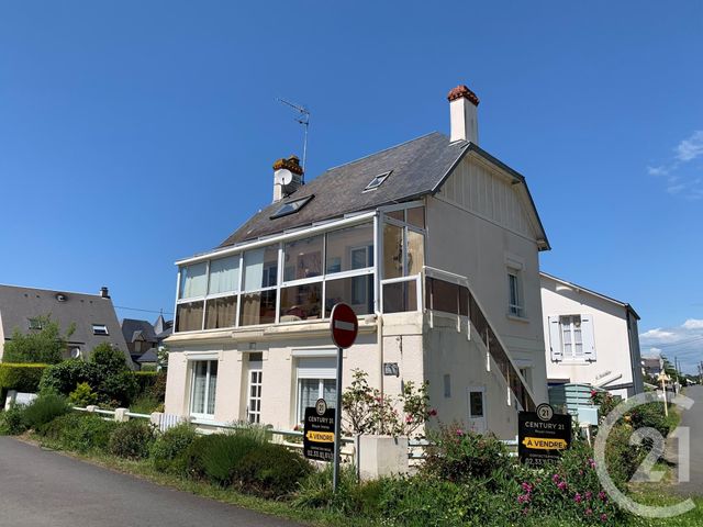 Maison à vendre - 7 pièces - 130 m2 - Jullouville - 50 - BASSE-NORMANDIE