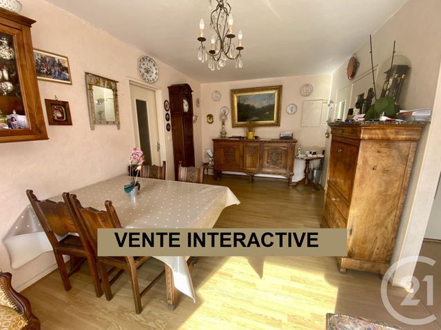 Appartement F3 à vendre - 3 pièces - 60,80 m2 - Granville - 50 - BASSE-NORMANDIE