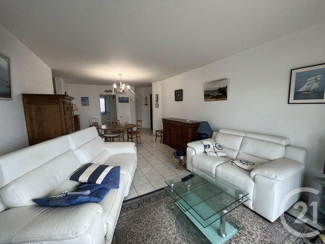 Appartement F4 à louer - 4 pièces - 75,50 m2 - Granville - 50 - BASSE-NORMANDIE