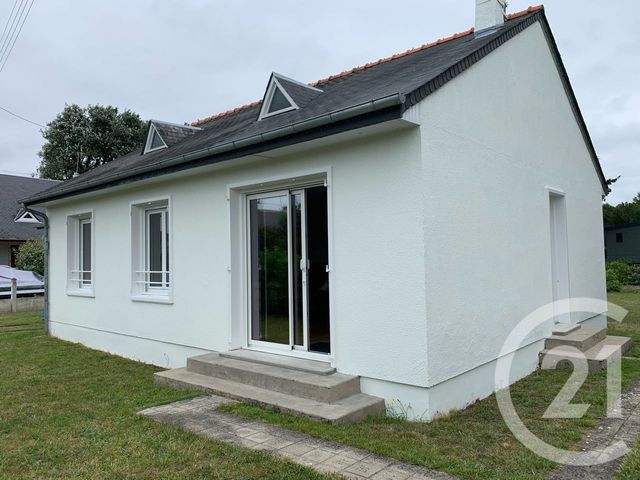 Maison à vendre - 4 pièces - 67 m2 - Jullouville - 50 - BASSE-NORMANDIE