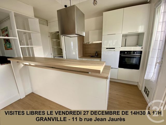 Appartement F4 à vendre - 4 pièces - 79,57 m2 - Granville - 50 - BASSE-NORMANDIE