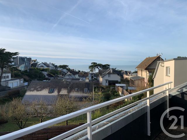 Appartement F3 à vendre - 3 pièces - 64,34 m2 - St Pair Sur Mer - 50 - BASSE-NORMANDIE