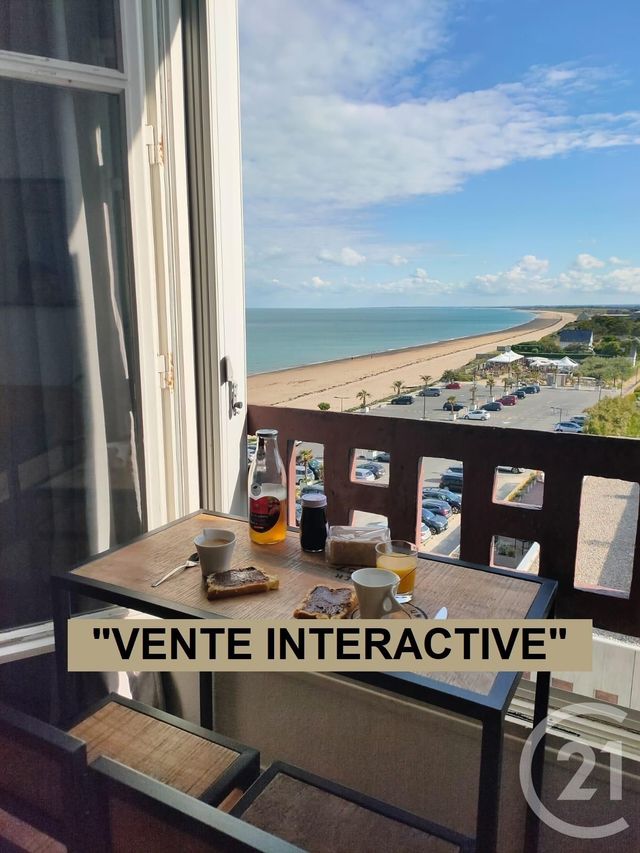 appartement - DONVILLE LES BAINS - 50