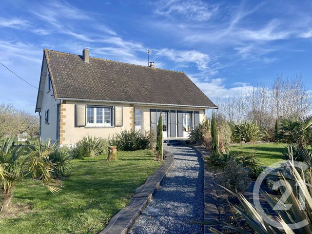 Maison à vendre - 5 pièces - 125 m2 - St Pair Sur Mer - 50 - BASSE-NORMANDIE